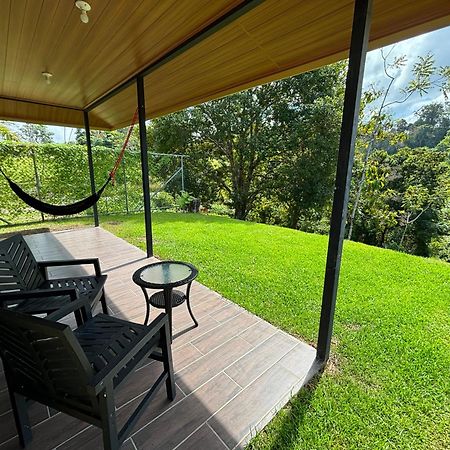 Pacheco Tours Rainforest Cabins 4X4 Only Drakes Bay Exterior foto