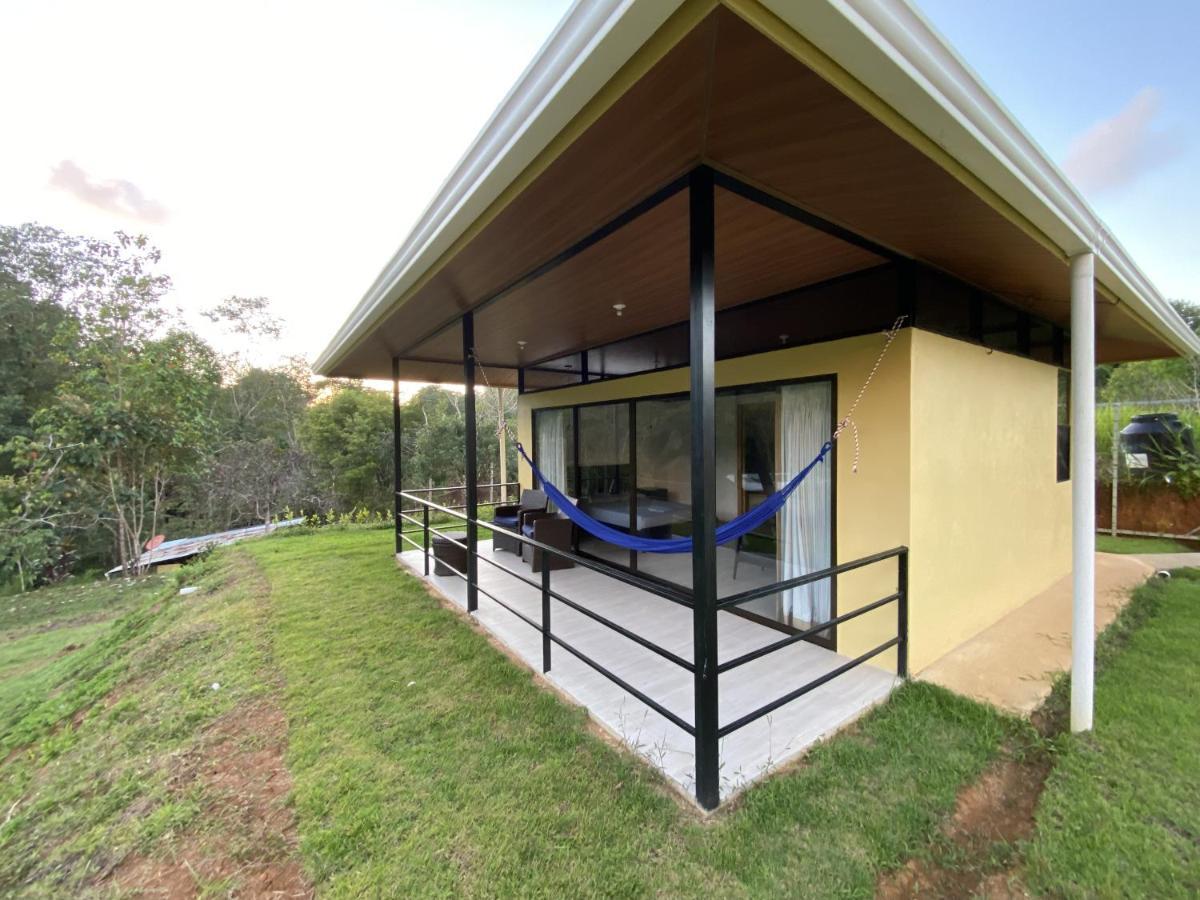 Pacheco Tours Rainforest Cabins 4X4 Only Drakes Bay Exterior foto