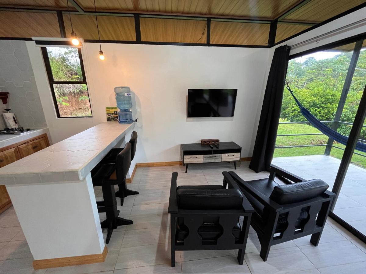 Pacheco Tours Rainforest Cabins 4X4 Only Drakes Bay Exterior foto