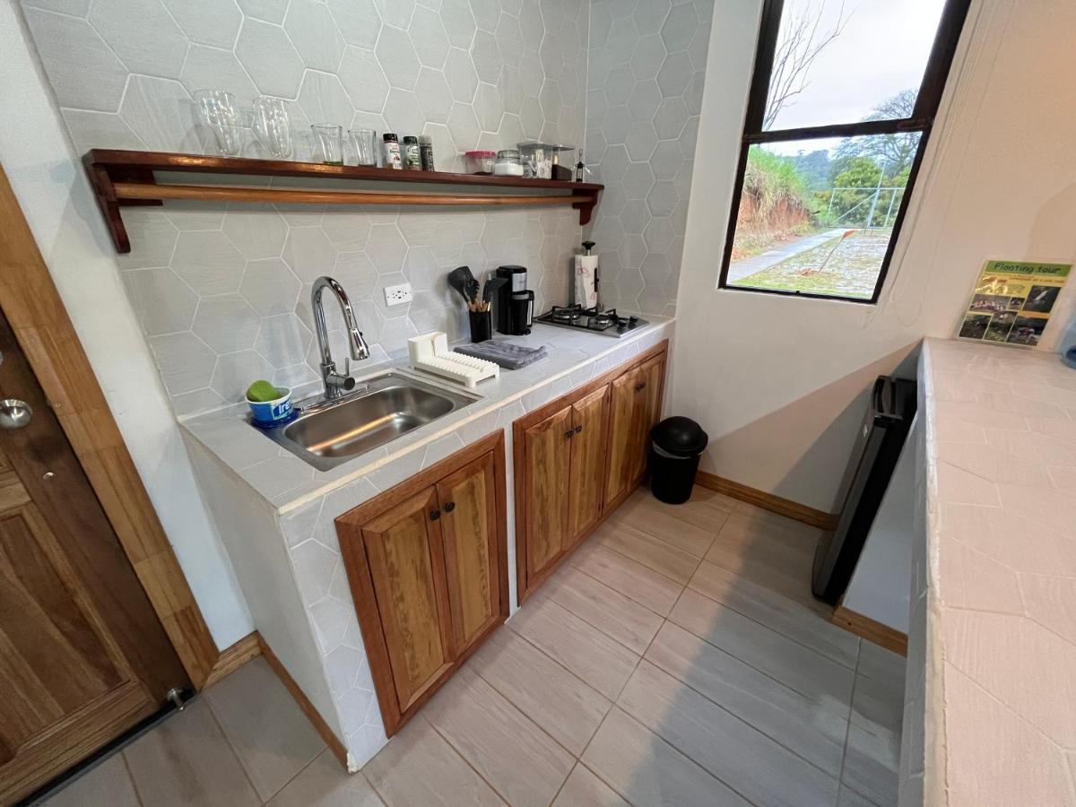 Pacheco Tours Rainforest Cabins 4X4 Only Drakes Bay Exterior foto