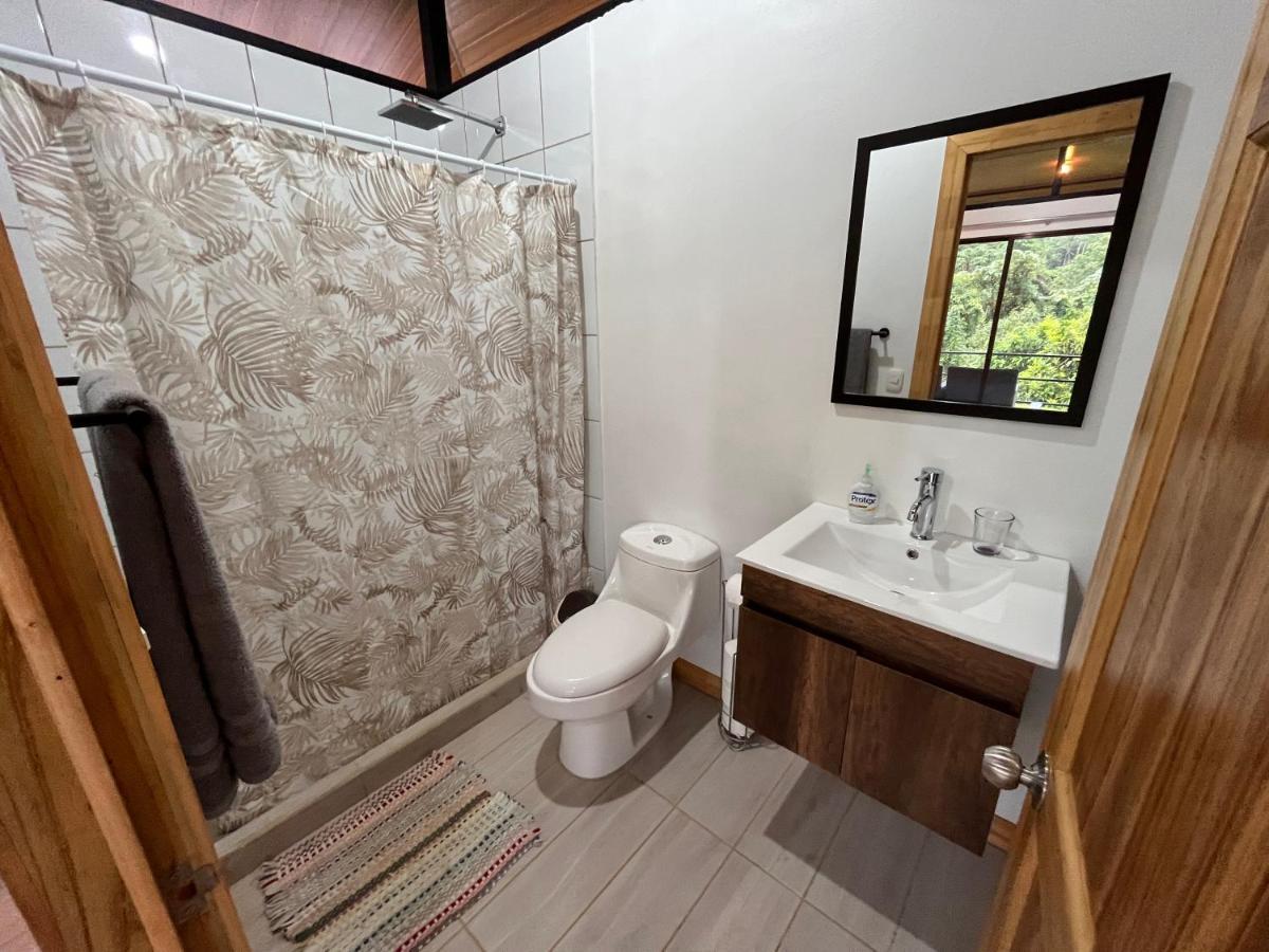 Pacheco Tours Rainforest Cabins 4X4 Only Drakes Bay Exterior foto