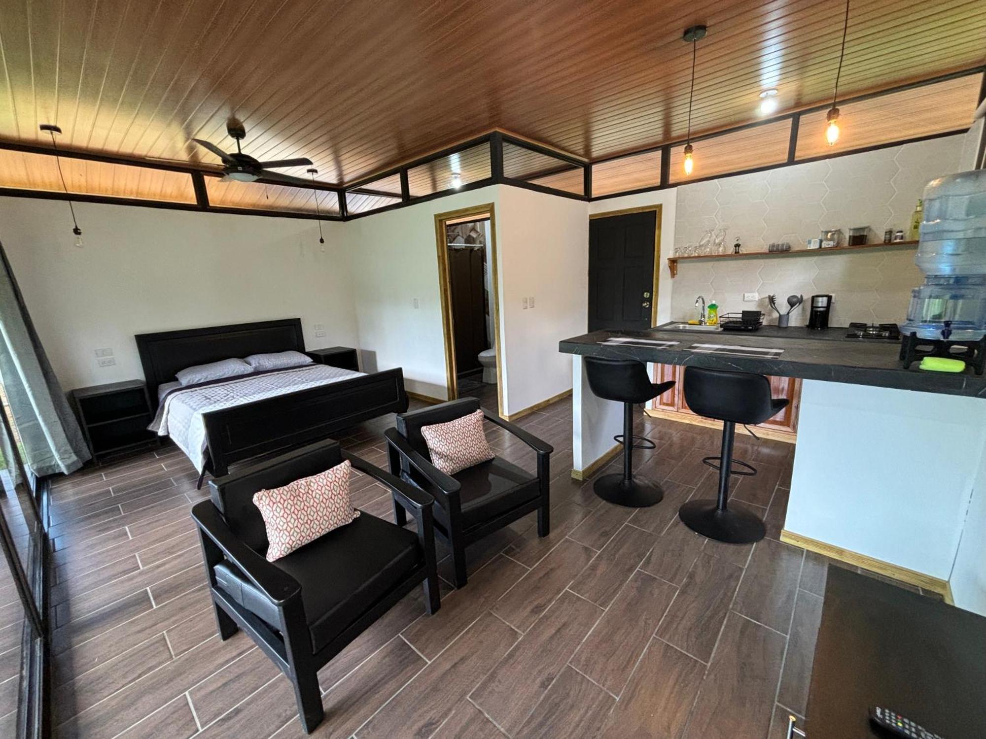 Pacheco Tours Rainforest Cabins 4X4 Only Drakes Bay Exterior foto