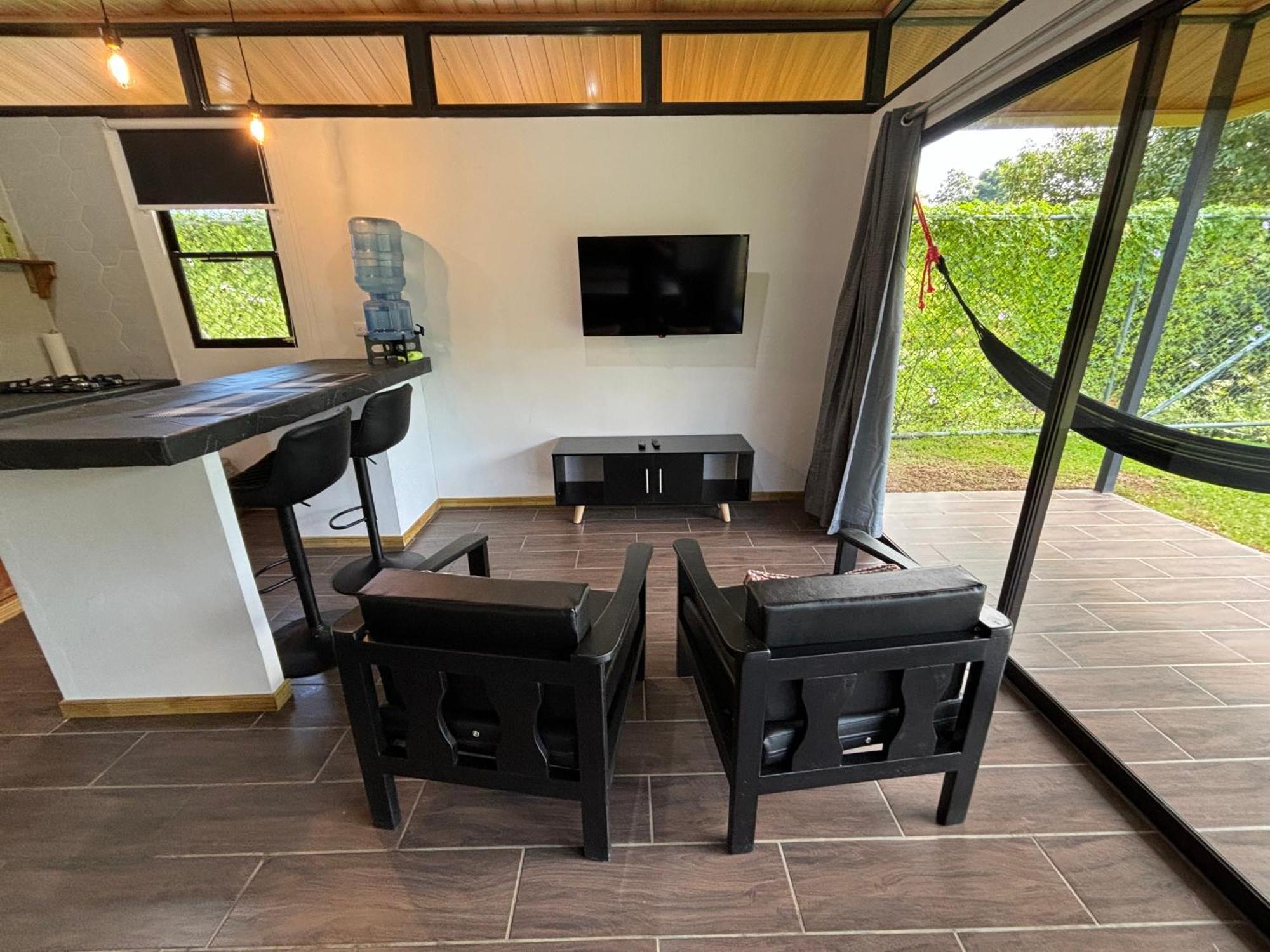 Pacheco Tours Rainforest Cabins 4X4 Only Drakes Bay Exterior foto