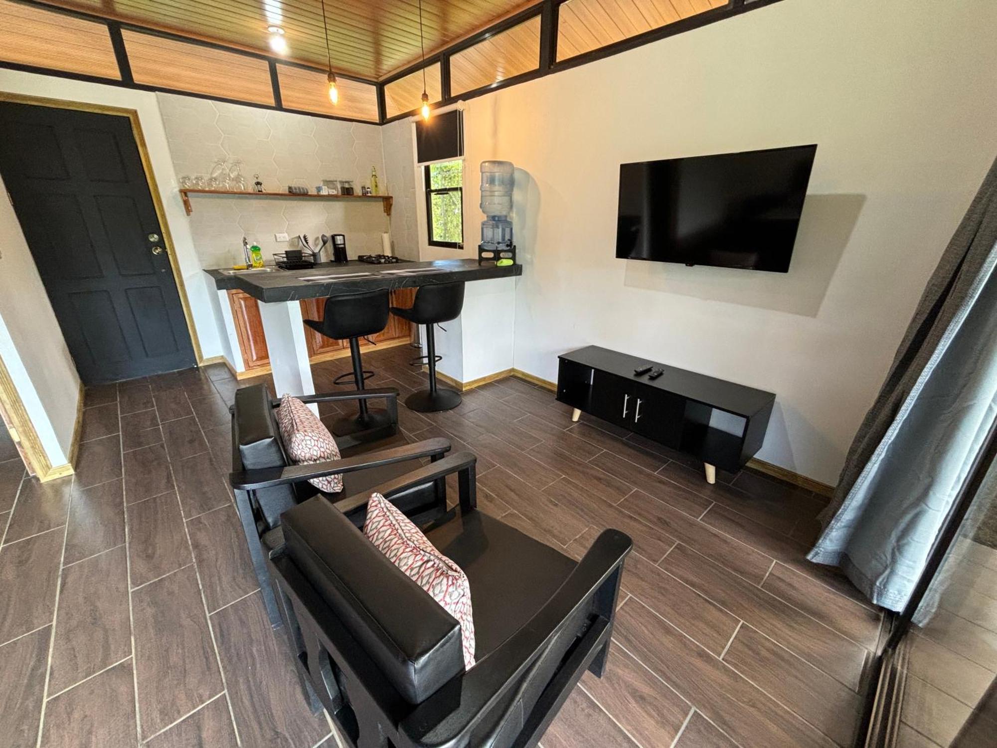 Pacheco Tours Rainforest Cabins 4X4 Only Drakes Bay Zimmer foto